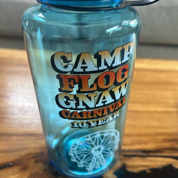 Camp Flog Gnaw 2024 VIP Bundle Merch w/ Duffel - Picture 7 of 7